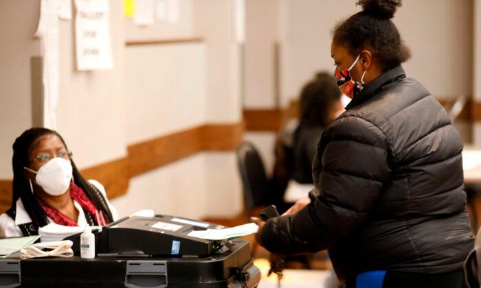 Dominion Responds After Pennsylvania Election Officials Report ‘Coding Error’ With Voting Machines