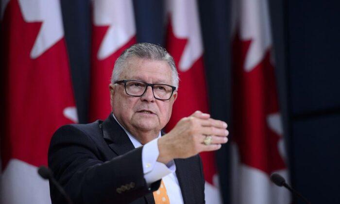 Canada Won’t Make ‘Veiled Threat’ Over Irish Border, UK Envoy Goodale Says