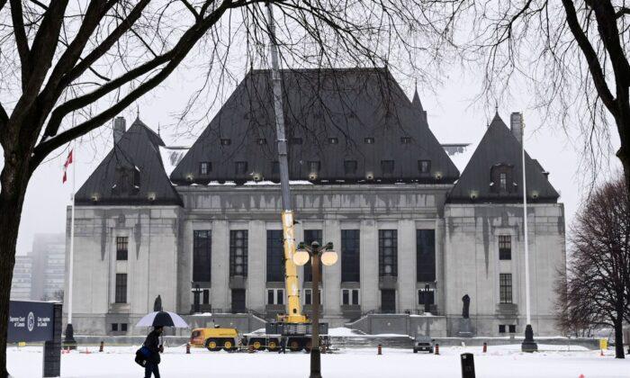 Favouring Their Own: The Politicization of Canada’s Courts