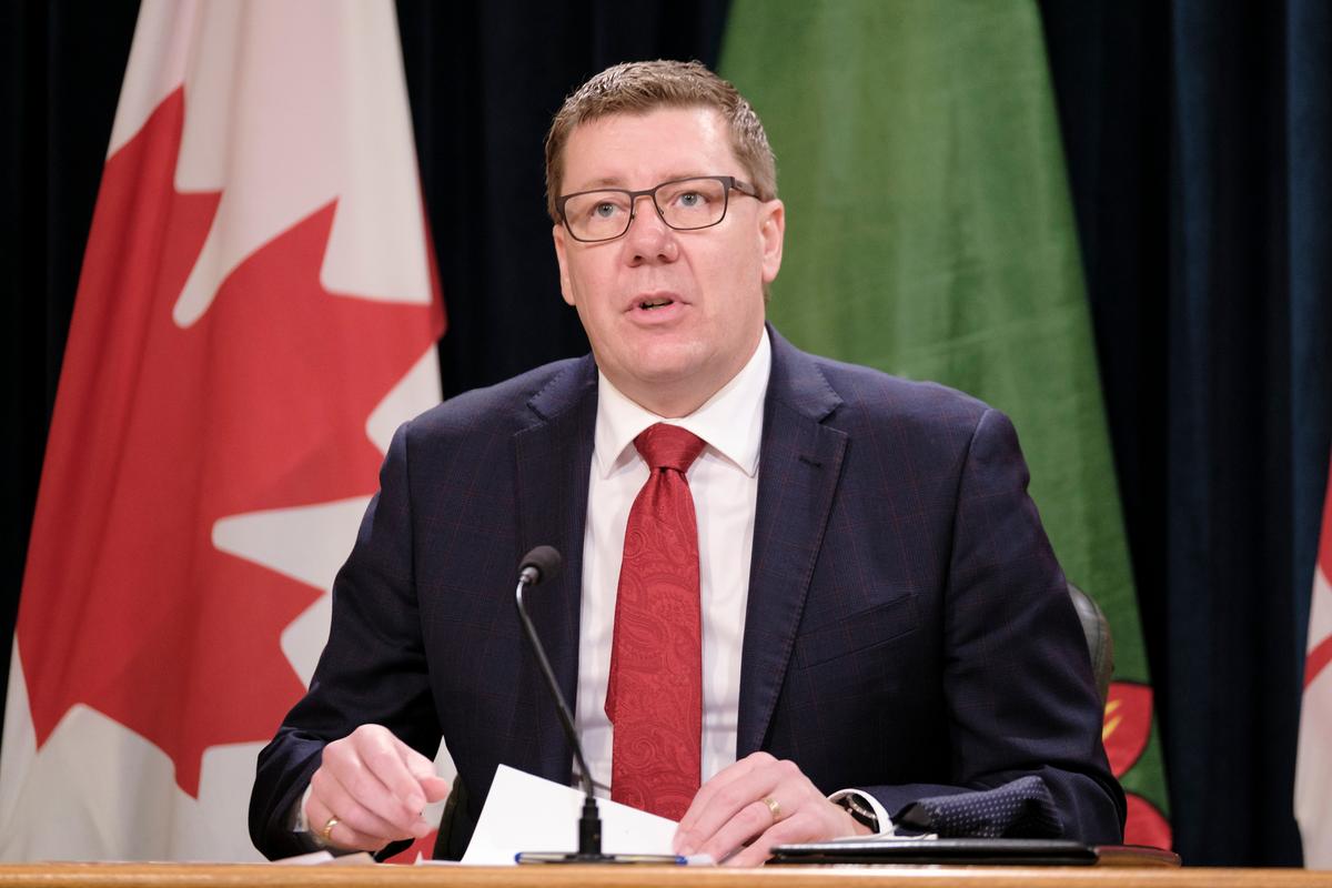 Saskatchewan Initiates New COVID-19 Restrictions, While Quebec Announces More Lockdowns