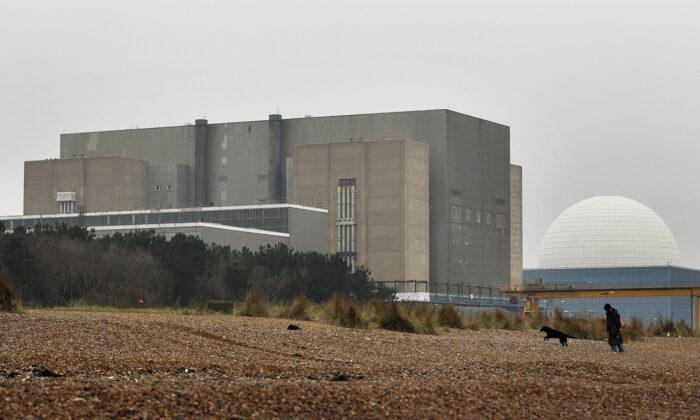 UK Government in Talks to Fund £20bn Nuclear Plant Sizewell C