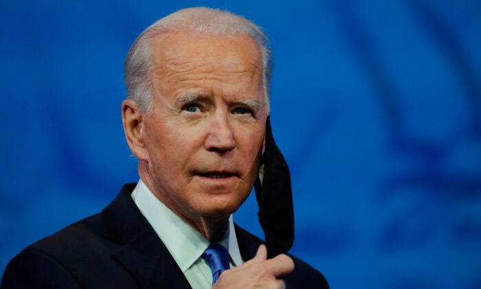 Biden Says No ‘Obvious Choice’ on Attorney General Nomination to Lead DOJ