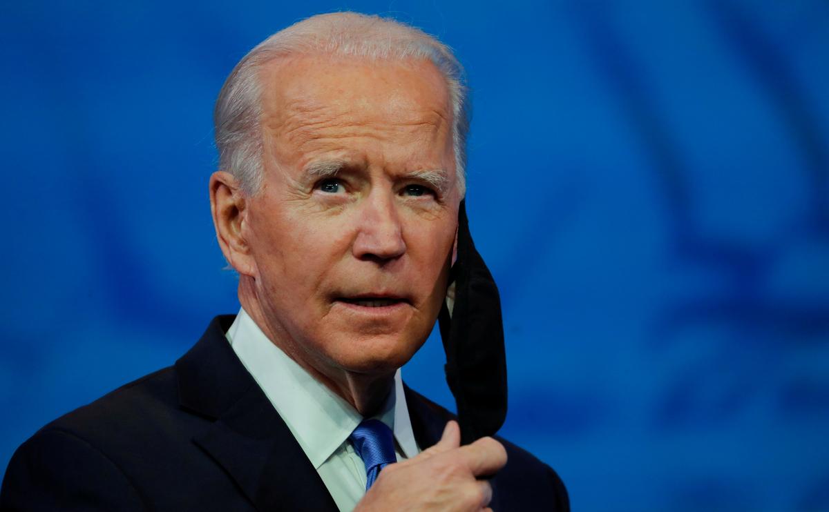 Biden Says No 'Obvious Choice' on Attorney General Nomination to Lead DOJ