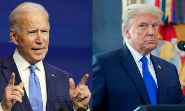 Biden Order Rescinds Trump Plan to Collect Facial Scans, DNA From Immigrants