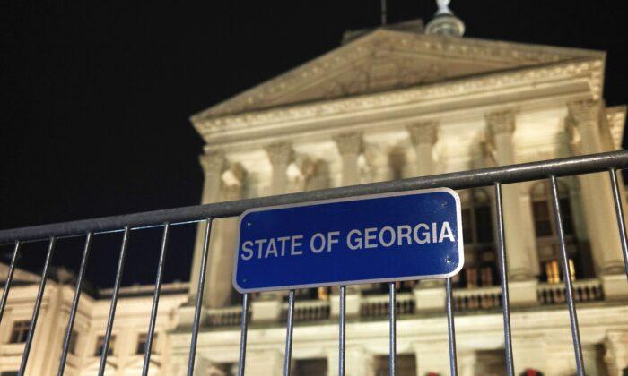 Georgia Is Only Path for Constitution’s Survival