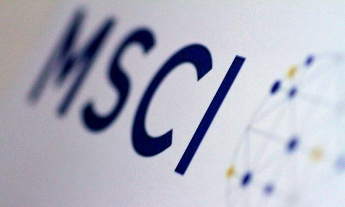 MSCI Deleting 10 China Firms From Some Indexes, Retaining Them in Others