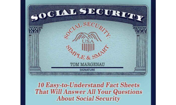 A Holiday Gift Idea: My New Social Security Book!
