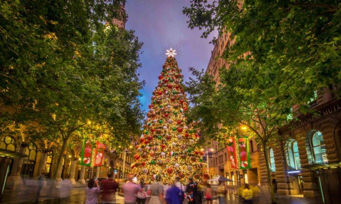 Aussies Won’t Be Locked Down for Christmas