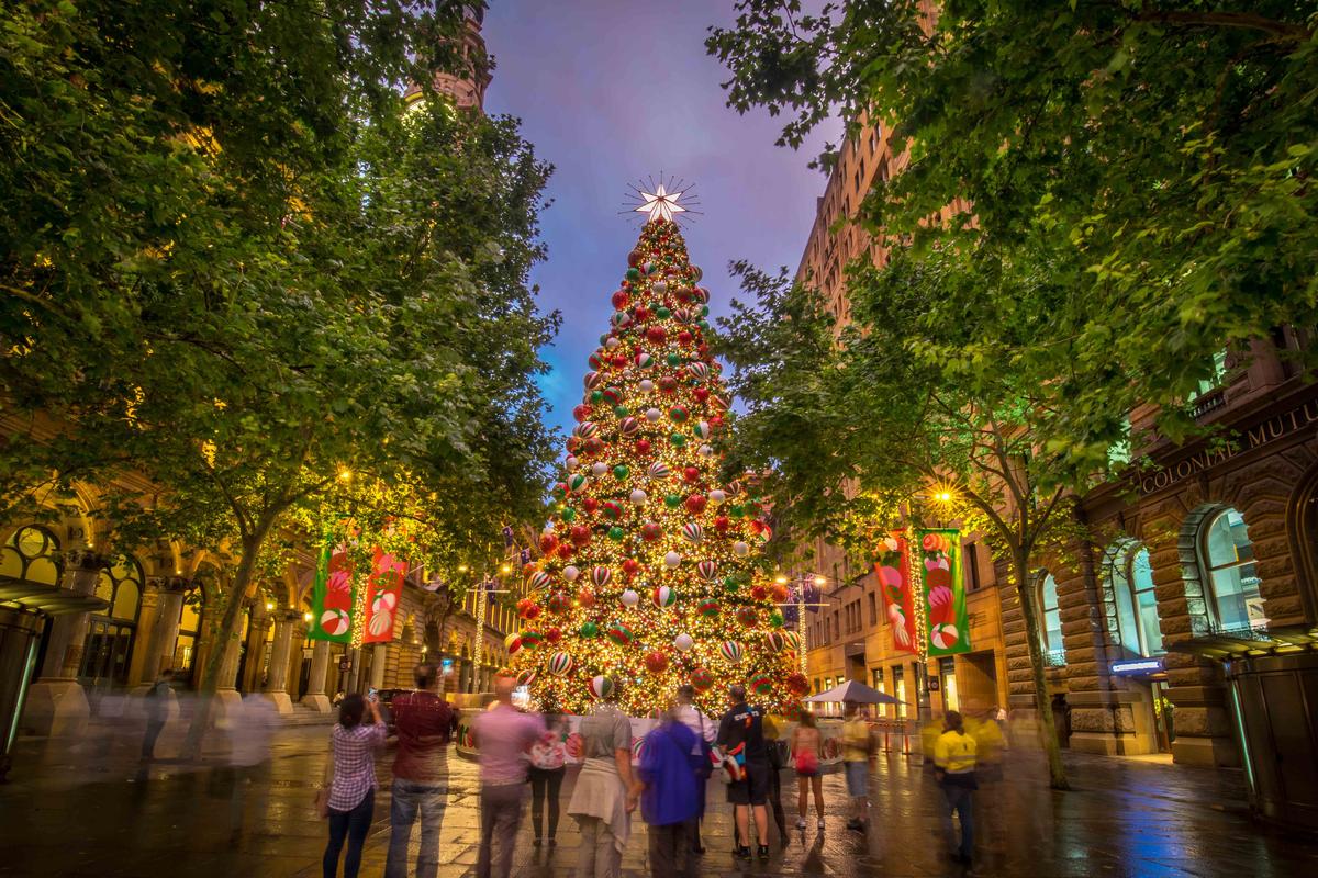 Aussies Won’t Be Locked Down for Christmas
