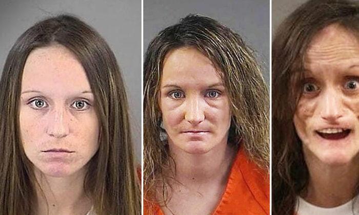 ‘Faces of Meth Progression’: Woman’s Mugshots Reveal Story of Addiction and Recovery