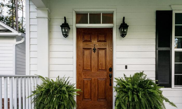 Without Replacing the Doorjamb, Install a New Door
