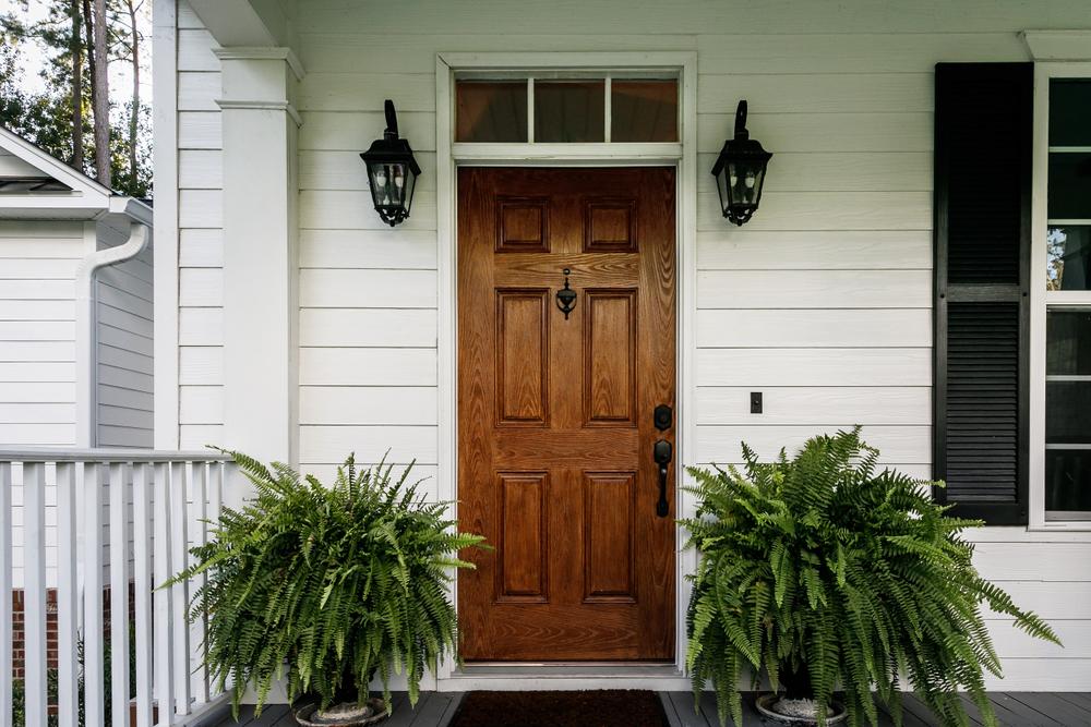 Without Replacing the Doorjamb, Install a New Door