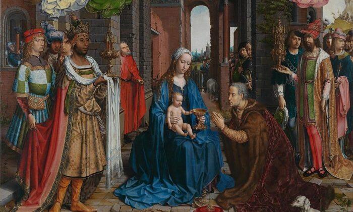 Remembering the Sacred at Christmas: ‘The Adoration of the Magi’