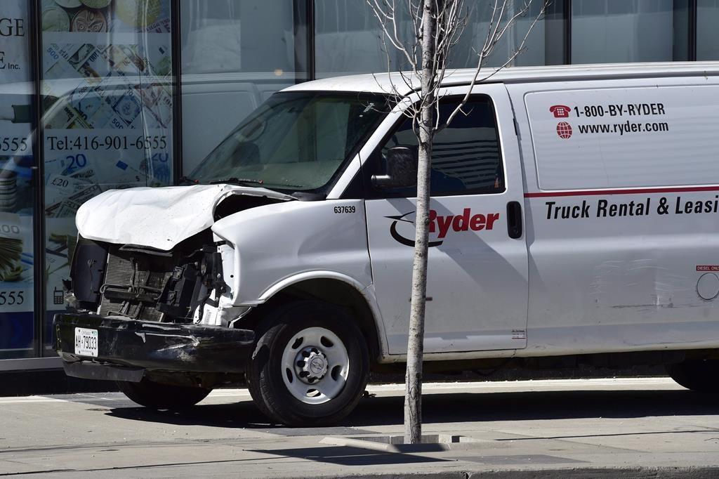 Defence to Begin Closing Arguments in Toronto Van Attack Trial