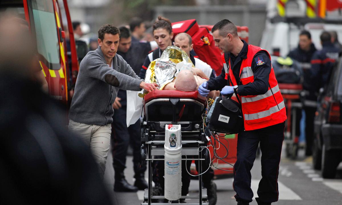 ISIS Widow Convicted in Charlie Hebdo, Kosher Market Attacks