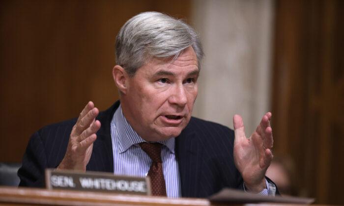 Sen. Whitehouse’s Call for Climate Inquisition Undermines Scientific Research