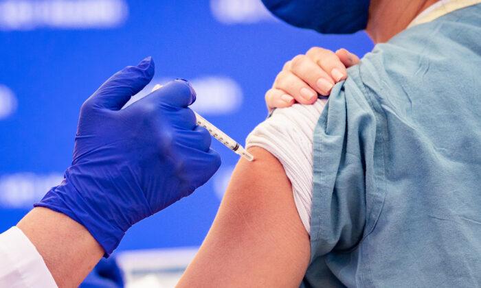 Orange County’s Vaccine Verification Plans on Hold 