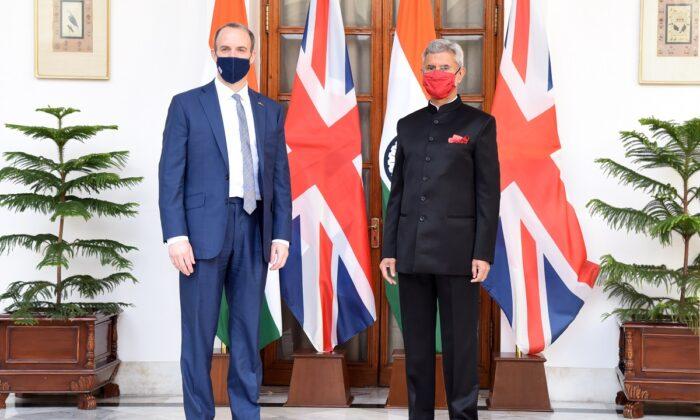 India, UK Discuss Blueprint to Deepen Indo-Pacific Cooperation