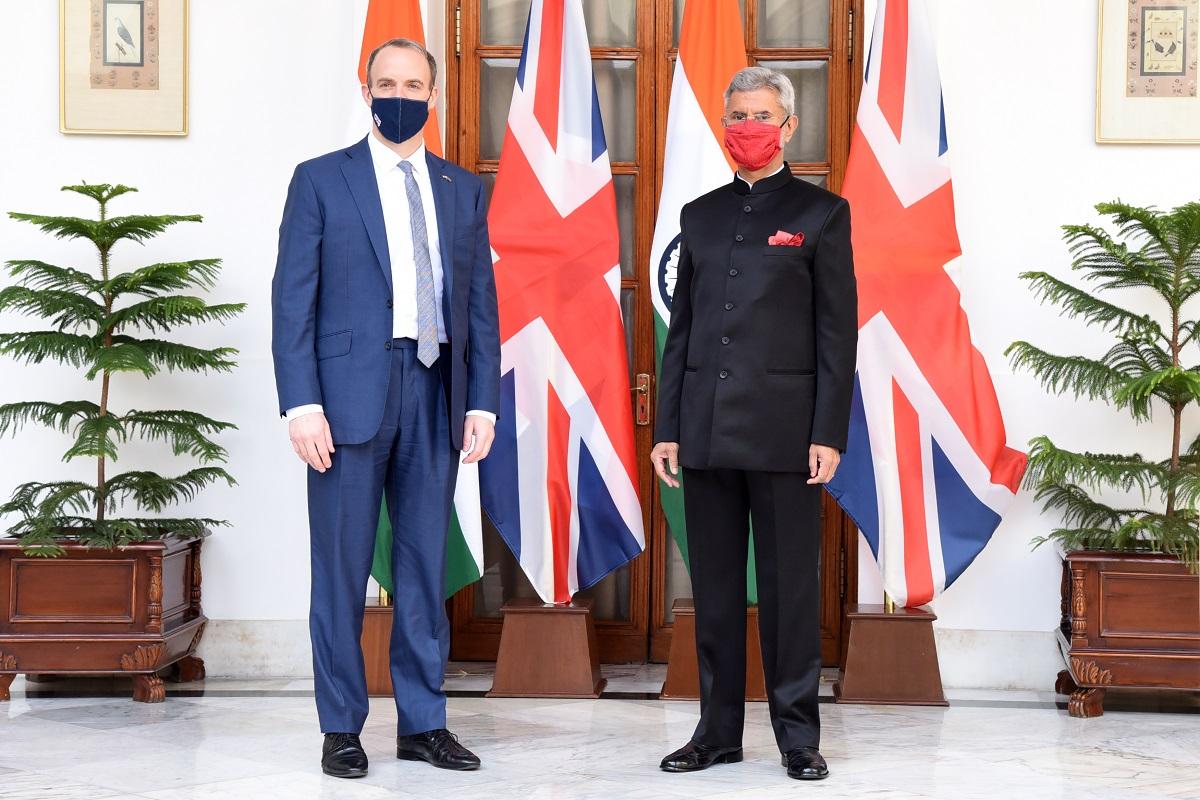 India, UK Discuss Blueprint to Deepen Indo-Pacific Cooperation