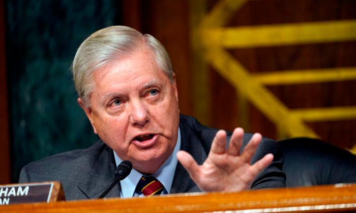 Lindsey Graham Calls for Special Counsel to Investigate Hunter Biden