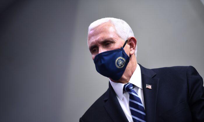 Pence to Get COVID-19 Vaccine in Bid to Build Confidence Among Americans