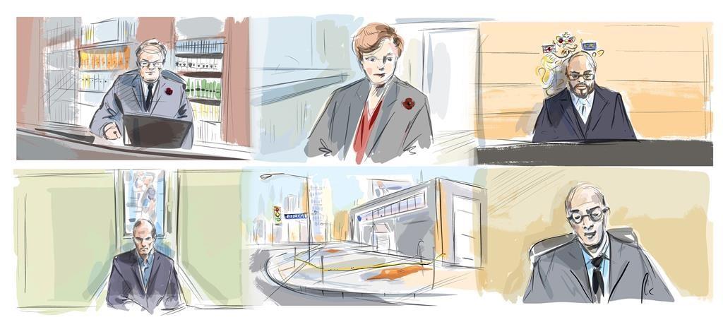 Prosecution to Give Closing Arguments in Toronto Van Attack Trial