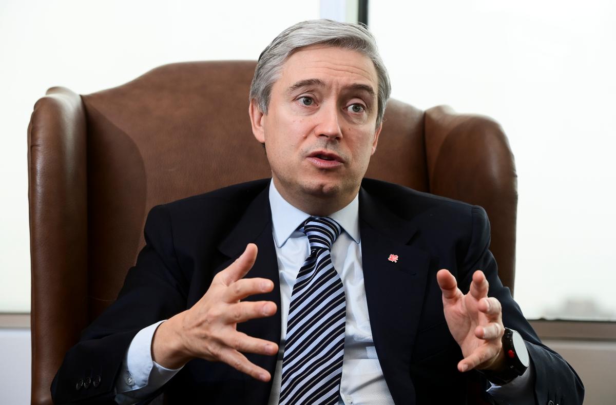 In Rebuke to Beijing, Canadian Foreign Minister Says Not Taking ‘Lessons From Anyone’