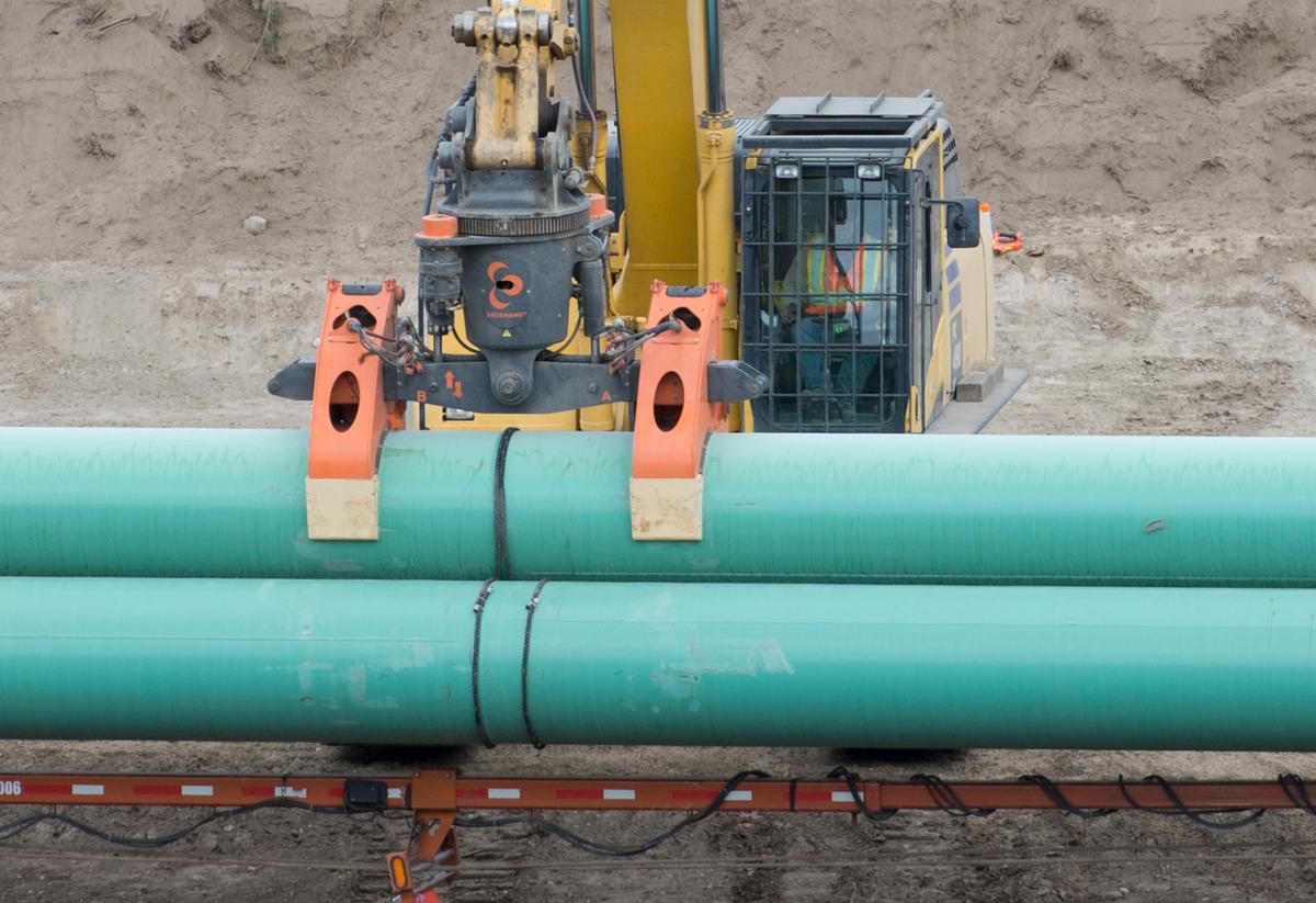 MPs Mull Toll Hike to Offset Losses on Trans Mountain Pipeline: Report