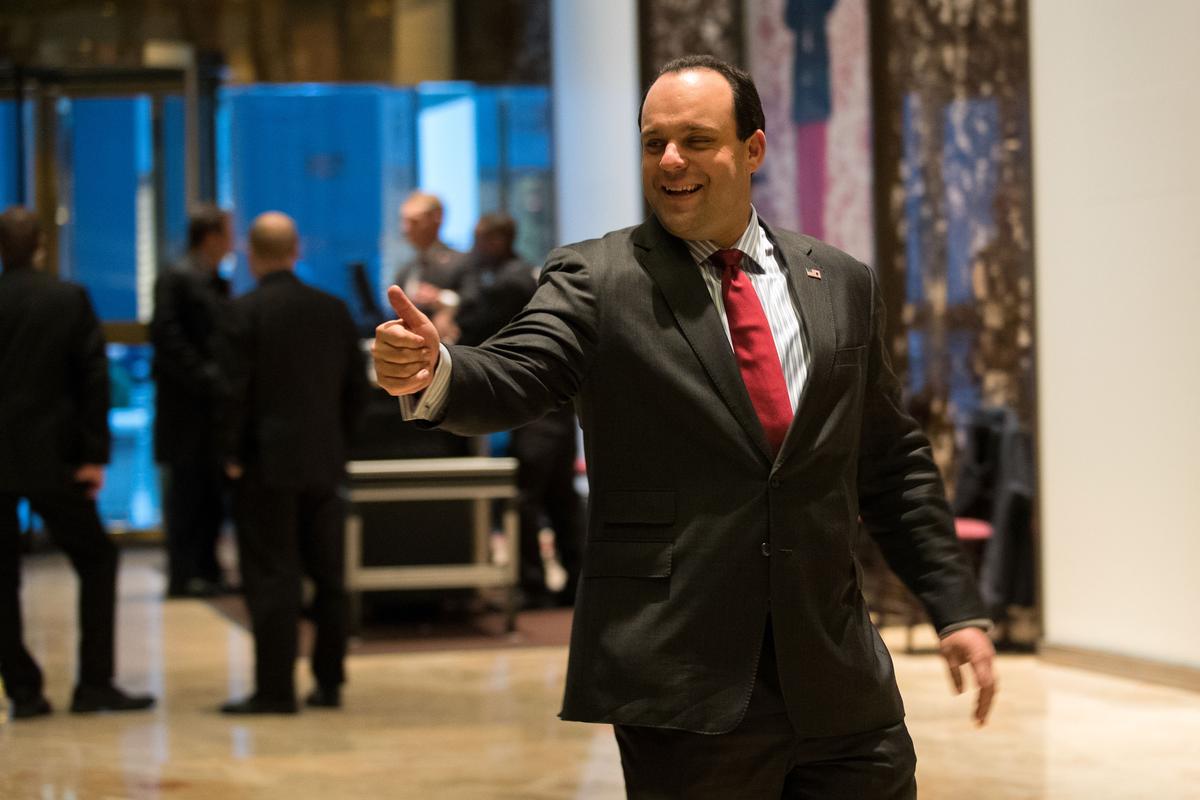Trump Campaign's Epshteyn: Expect a Lot More Legal Action in Pennsylvania