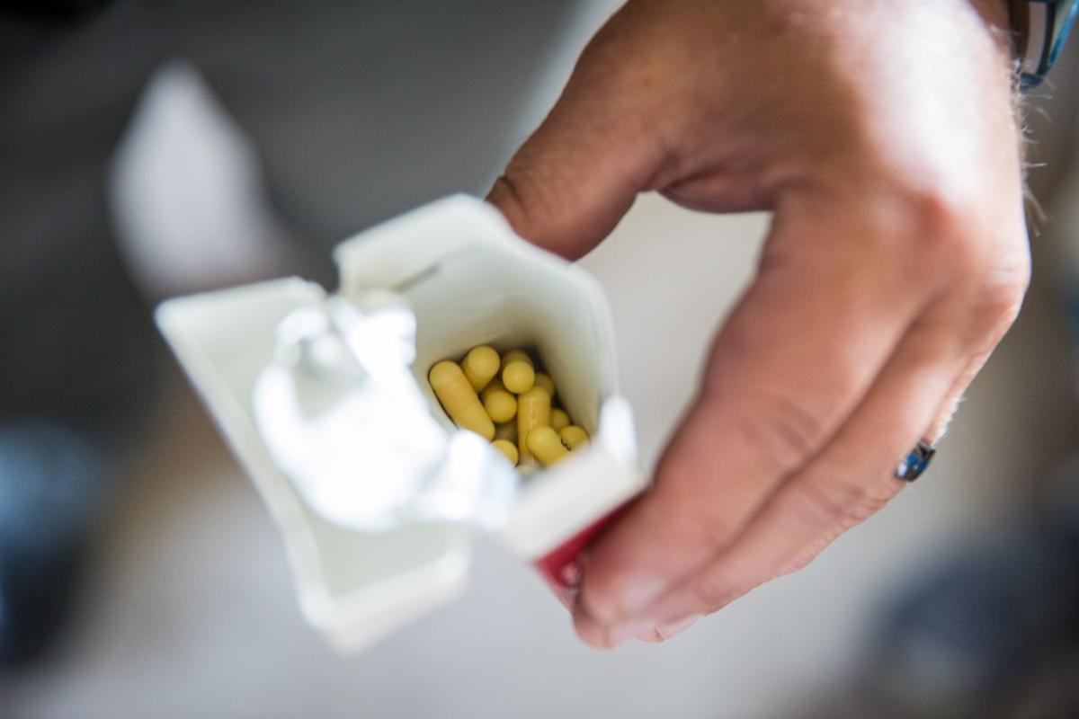 Sens. Grassley, Ossoff Introduce Bill to Fight Opioid Epidemic in Rural Areas