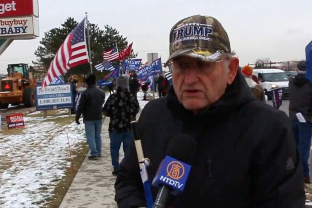 Macomb County GOP Chairman: ‘The People of Michigan Know That They Won’