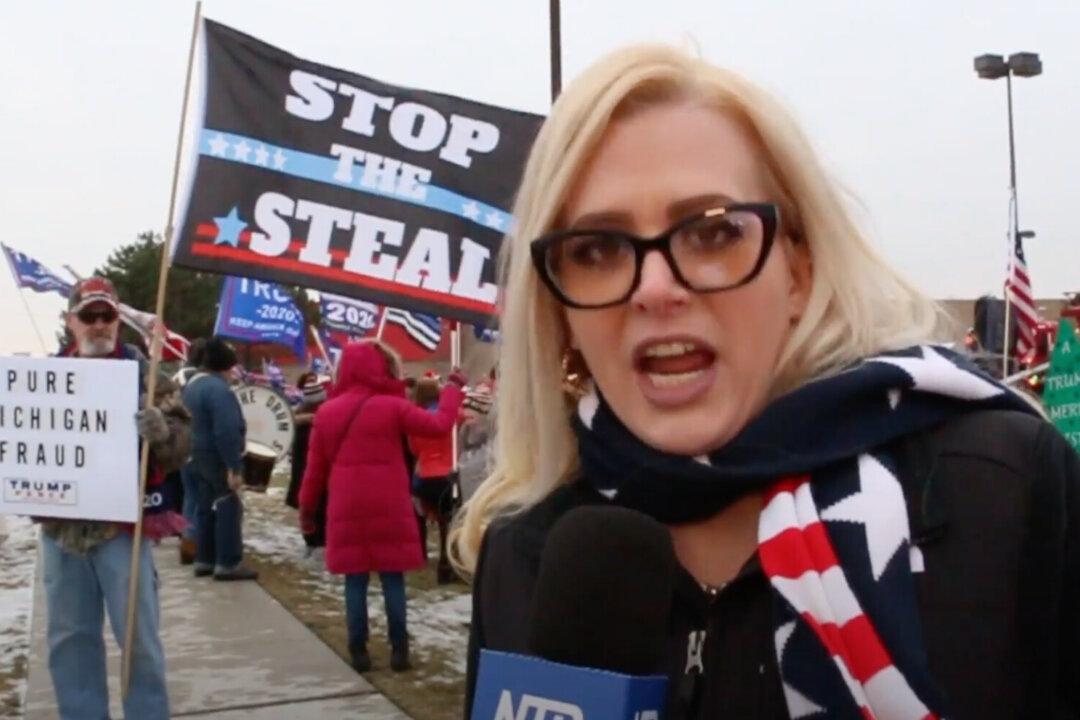 Dominion Whistleblower Trying to Speak With Dominion CEO in Live Interview About Fraud