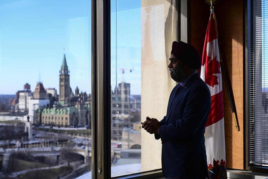 Canada Has ‘Significant’ Concerns About China: Defence Minister