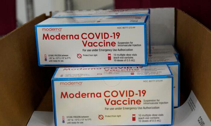 Orange County’s First Responders Receive COVID-19 Vaccine