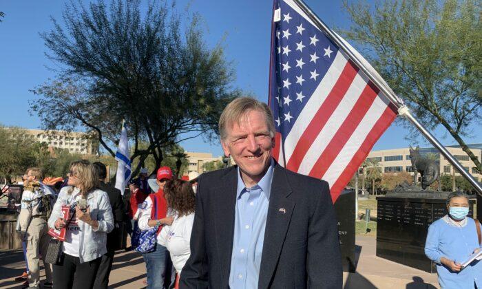 Arizona Republicans Pin Hopes on Congress as a Pathway to Presidential Victory