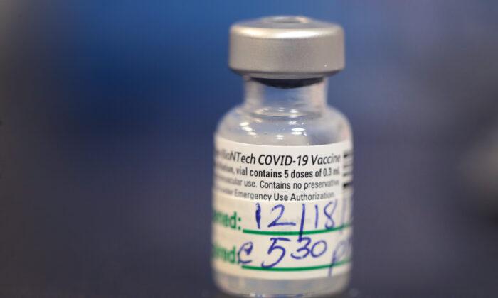 Hospital Resumes COVID-19 Vaccinations After Stoppage