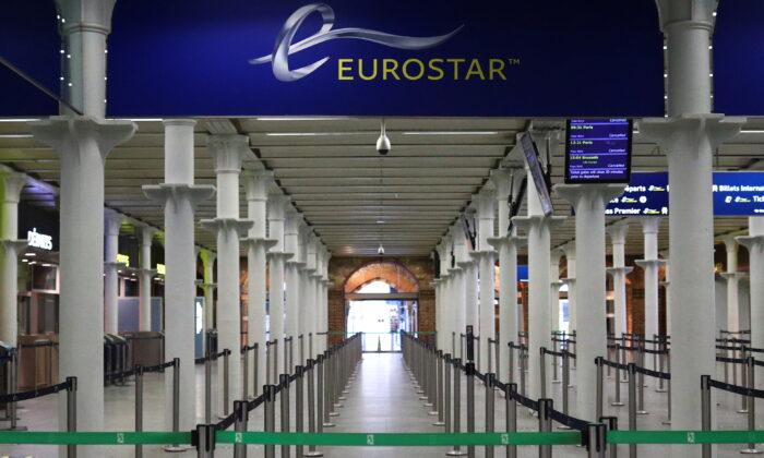 EU Urges Member States to Lift UK Travel Bans