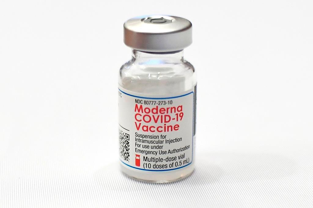 Health Canada Has Final Data Needed From Moderna to Make a Decision on Vaccine