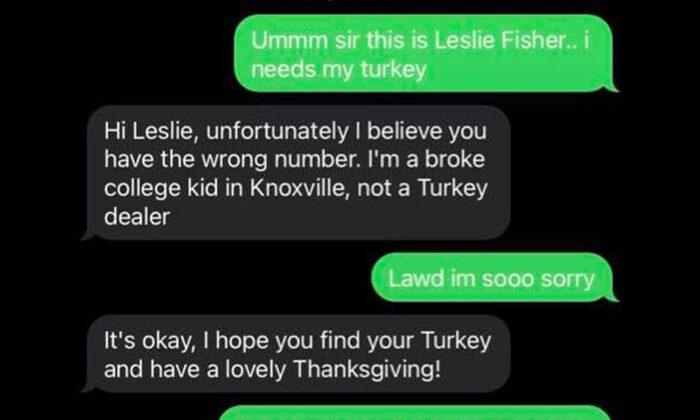 Broke College Student Gifted Almost $2,000 From Strangers After Mistaken Text Goes Viral