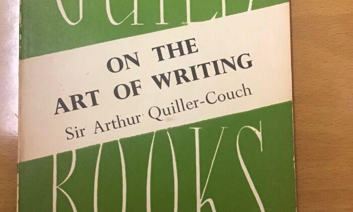 Wholesome Life Lessons for All in ‘On the Art of Writing’ by Sir Arthur Quiller-Couch
