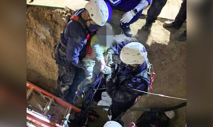 ‘A Christmas Miracle’ as Texas Boy, 4, Is Rescued After Spending 6 Hours Trapped in a Well