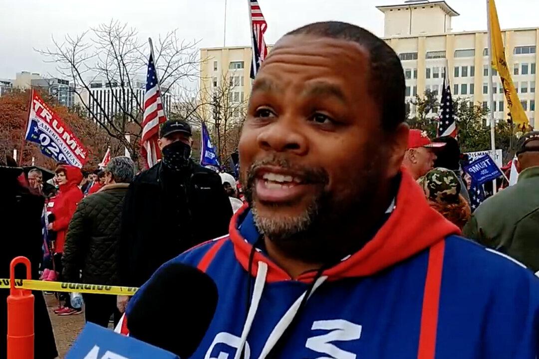 Texas GOP Regional Director: Congress Is ‘Too Busy Spreading Rhetoric’