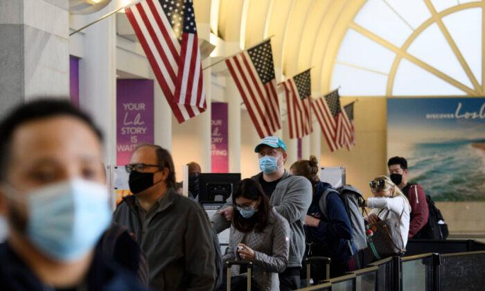 US to Require Quarantine for All International Air Travelers