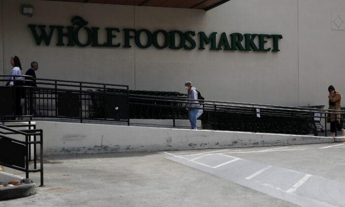FDA Warns Amazon’s Whole Foods Market For Misbranding Food Products