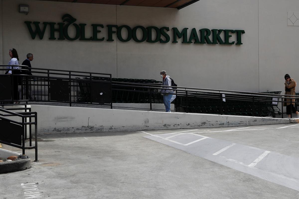 FDA Warns Amazon's Whole Foods Market For Misbranding Food Products