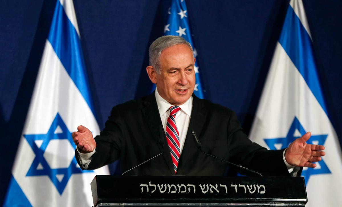 Israeli Government Dissolves, Triggers Snap Election