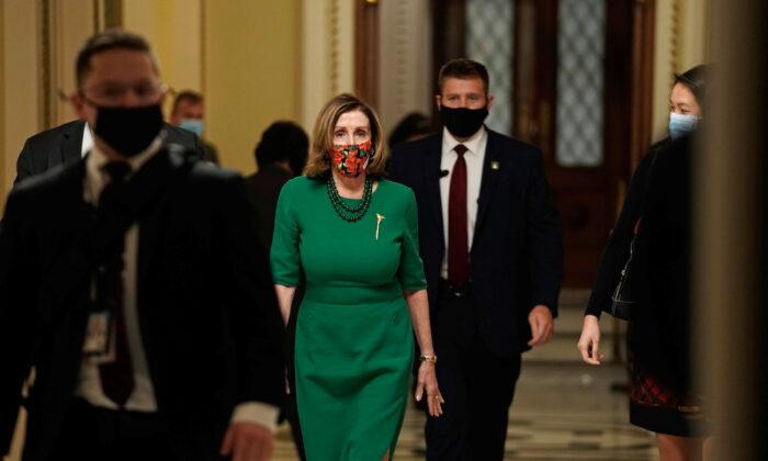 Five Democrats Oppose Nancy Pelosi for House Speaker in Vote