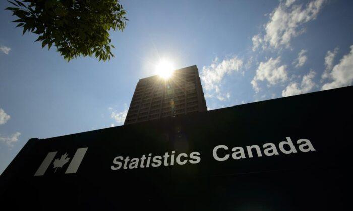 Statistics Canada Reports Economy Grew 0.4 Percent in October
