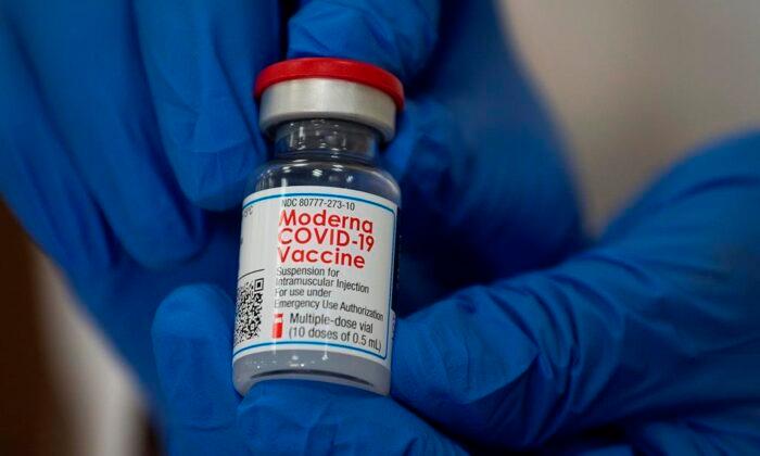 Health Canada Authorizes Moderna’s COVID-19 Vaccine