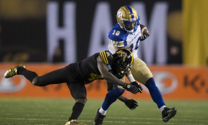 CFL Faces Major Challenges in Efforts to Stage Comeback